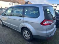 Gebraucht Ford Galaxy 145 PS (106 kW) 2008 Silber Van / Kleinbus