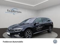 Gebraucht VW Passat IQ Drive 150 PS (110 kW) 2024 Schwarz Kombi