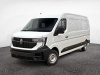 Neu Renault Master 2026 Weiß Van / Kleinbus