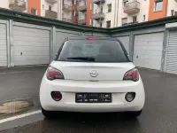 Gebraucht Opel Adam Edition 69 PS (50 kW) 2015 Weiß Kleinwagen