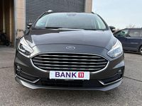 Gebraucht Ford S-MAX Titanium 150 PS (110 kW) 2022 Grau Van / Kleinbus