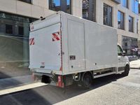 Gebraucht VW Crafter 177 PS (130 kW) 2024 Weiß Van