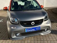 Gebraucht Smart ForTwo Coupé Brabus 109 PS (80 kW) 2018 Grau Coupé