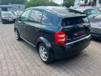 Gebraucht Audi A2 75 PS (55 kW) 2000 Schwarz Kleinwagen