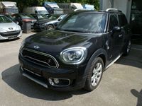 Gebraucht Mini Cooper SD Countryman 190 PS (139 kW) 2018 Schwarz SUV