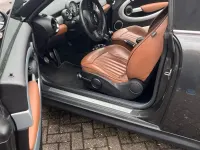 Gebraucht Mini Cooper S Roadster 184 PS (135 kW) 2013 Schwarz Cabrio