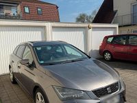 Gebraucht Seat Leon FR 184 PS (135 kW) 2014 Kombi