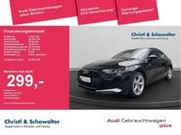 Gebraucht Audi A3 Advanced 150 PS (110 kW) 2025 Mythosschwarz metallic Limousine