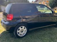Gebraucht VW Polo 75 PS (55 kW) 2001 Schwarz Kleinwagen
