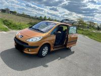 gebraucht Peugeot 1007 Automatik Klimaautomatik 135.000 KM