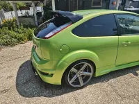 Gebraucht Ford Focus RS 305 PS (224 kW) 2009 Grün Limousine