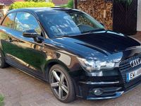 gebraucht Audi A1 A11.2 TFSI S line Sportpaket