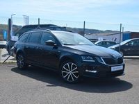 Gebraucht Skoda Octavia Soleil 150 PS (110 kW) 2019 Schwarz Kombi