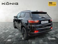 Gebraucht Jeep Compass Altitude 131 PS (96 kW) 2023 Solid black (5ck) SUV