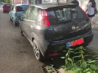 Gebraucht Fiat Punto Evo Dynamic 86 PS (63 kW) 2011 Schwarz Kleinwagen