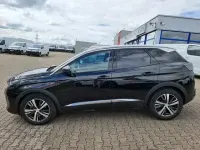 Gebraucht Peugeot 3008 Allure 131 PS (96 kW) 2021 Schwarz SUV