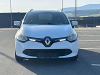 Gebraucht Renault Clio GrandTour Expression 73 PS (53 kW) 2013 Weiß Kombi