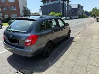 Gebraucht Skoda Fabia Classic 86 PS (63 kW) 2008 Grau Kombi
