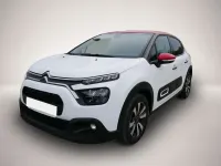 Gebraucht Citroën C3 PureTech 83 PS (61 kW) 2023 Rot Kleinwagen