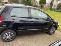 Gebraucht VW Fox Refresh 54 PS (39 kW) 2008 Schwarz Kleinwagen