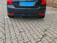 Gebraucht Kia Ceed 142 PS (104 kW) 2009 Schwarz Kleinwagen