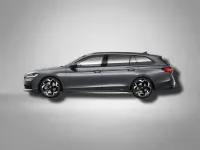 Gebraucht Skoda Superb SportLine 265 PS (194 kW) 2026 Graphitegrau metallic Kombi