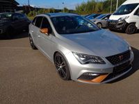 Gebraucht Cupra Leon 300 PS (220 kW) 2020 Florett(urban)silver Kombi