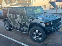 Gebraucht Hummer H2 325 PS (239 kW) 2007 Beige SUV