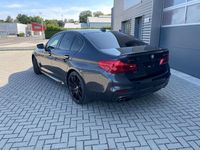 Gebraucht BMW M550 Performance 462 PS (339 kW) 2018 Grau Limousine