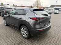 Gebraucht Mazda CX-30 Selection 179 PS (131 kW) 2022 Grau SUV