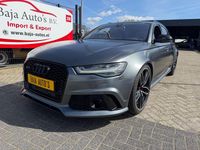 Second-hand Audi RS6 Performance 605 CP (444 kW) 2017 Gri Break
