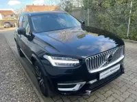 Gebraucht Volvo XC90 Plus 235 PS (172 kW) 2023 Onyx black metallic (metallic) SUV