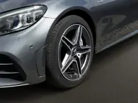 Gebraucht Mercedes C43 AMG AMG 390 PS (286 kW) 2020 Selenitgrau  metalliclack Kombi