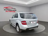 Occasion Mercedes ML280 190 ch (139 kW) 2008 Argent SUV