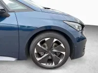Gebraucht Cupra Born 150 kW (204 PS) 2024 Aurora blue metallic Kleinwagen