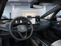 Neu VW ID.3 Pure 125 kW (170 PS) 2025 Grenadillschwarz metallic Kleinwagen