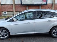 gebraucht Ford Focus 1,0 EcoBoost 74kW SYNC Edition SYNC Ed...