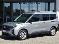 Gebraucht Ford Tourneo Courier Titanium 125 PS (91 kW) 2026 Solar silver Van / Kleinbus
