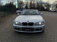 Gebraucht BMW 318 Cabriolet Performance 143 PS (105 kW) 2002 Grau Cabrio