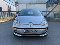 Gebraucht VW up! high up! 75 PS (55 kW) 2016 Grau Kleinwagen