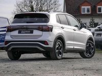 Neu VW T-Cross Comfortline 150 PS (110 kW) 2025 Silber SUV
