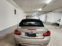 gebraucht BMW 220 i Cabrio -