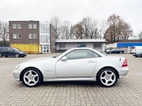 gebraucht Mercedes SLK230 Kompressor KLIMA*SHZ*BLUETOOTH*AMG ALU*