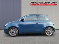 Gebraucht Fiat 500e 86 kW (118 PS) 2023 Grün Kleinwagen