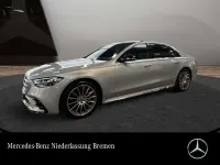 Gebraucht Mercedes S450 Executive 367 PS (269 kW) 2025 Silber Limousine
