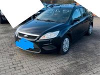 Gebraucht Ford Focus 106 PS (77 kW) 2008 Schwarz Kombi