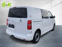 gebraucht Peugeot Expert Kasten L2 Premium TwinCab*6-Sitze*AHK*PDC