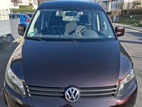 Gebraucht VW Caddy Edition 105 PS (77 kW) 2012 Braun Van / Kleinbus