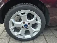 Gebraucht Ford Ka Titanium 69 PS (50 kW) 2009 Violet Kleinwagen