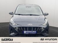 Gebraucht Hyundai i10 Edition 30 67 PS (49 kW) 2022 Grau Kleinwagen